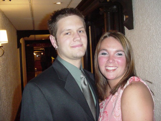 Me and Kari @ Jumer's