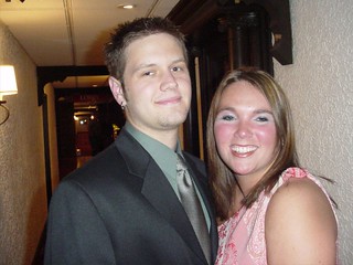 Me and Kari @ Jumer's