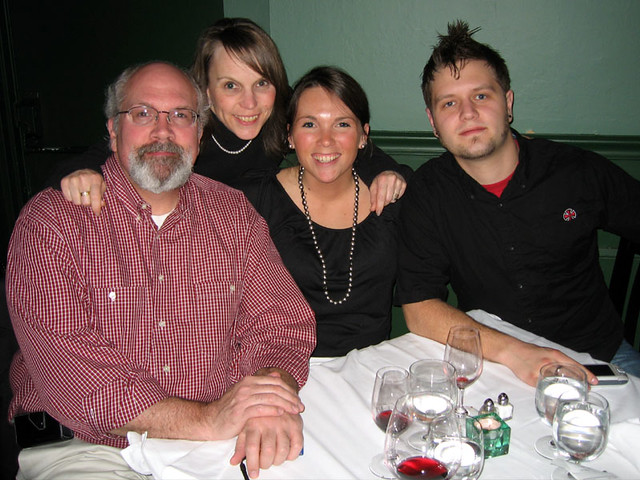 Birthday dinner @ Sage