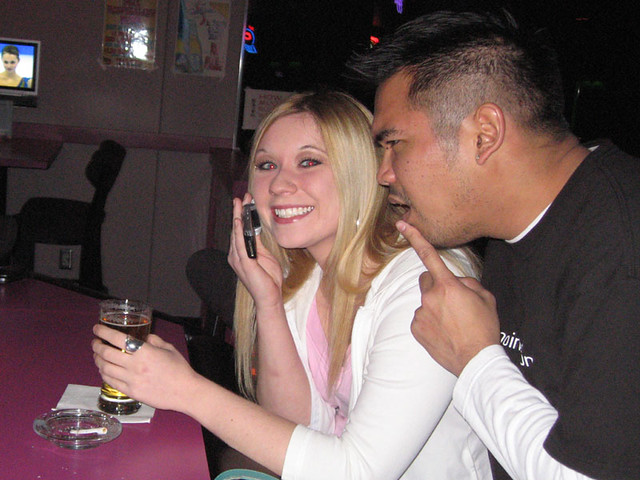 A common site for Amber