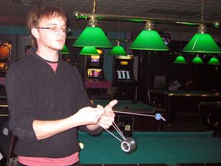 Yo-Yo - Kent - My yoyo buddy at Stix