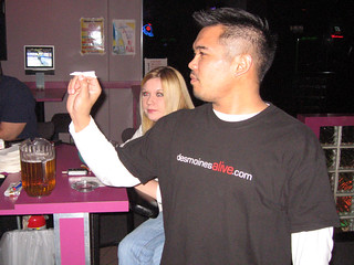 Nathan D - Paper airplane contests