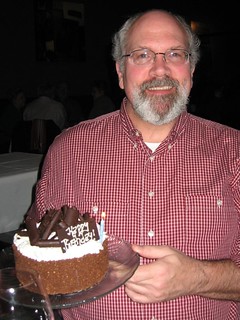 Birthday Cake @ Sage