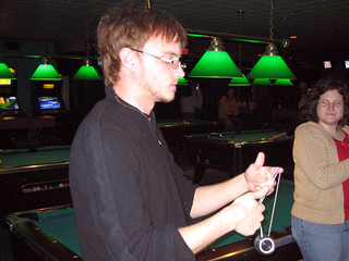 Yo-Yo - Kent - My yoyo buddy at Stix