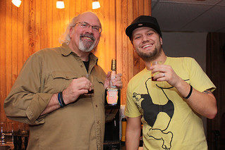 Drinks - Bout to sample some old brandy