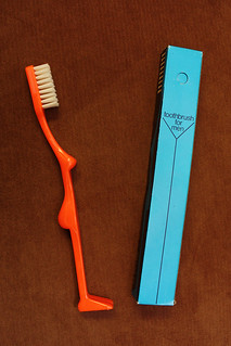 Toothbrush for men