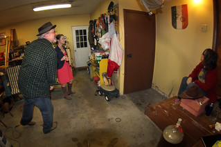 Irish Ring Board - Jeff is really good at rings