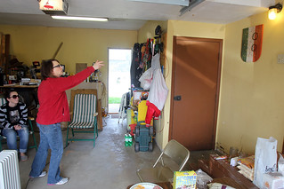 Irish Ring Board - Playing Irish Ringboard