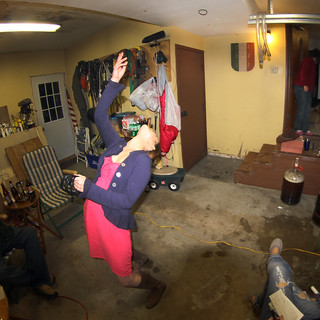 Irish Ring Board - She was actually nailing these