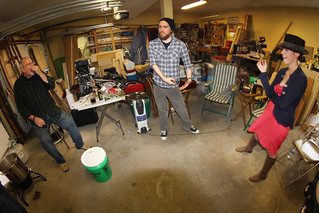 I imagine Vic is telling an awesome story right here