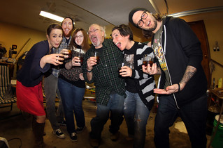 frame - Cocktail hour