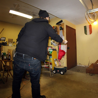 Irish Ring Board - I apparently need to pull up my pants