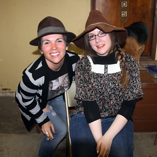 Heather - Fancy Hats