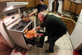 Cooking - Lou's Special