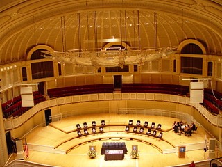 The Chicago Symphony Center