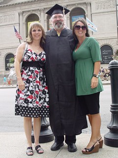Teresa, Jeff, and Kari