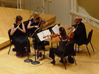 Strings at the Ceremony