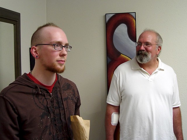 What he just did in minutes took me years