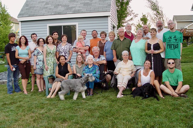 I cooked for all these people