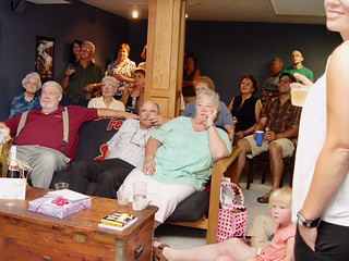 James Lisonbee - Watching a slideshow