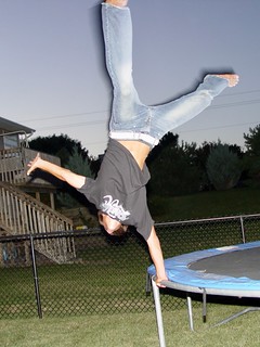 Anthony Terronez - Anthony doing tricks