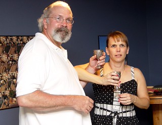 Drinks - Trying to figure out how they did it 30 years ago