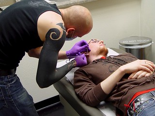 Pain - About to pierce