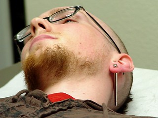 Pain - The 4 -> 2gauge taper