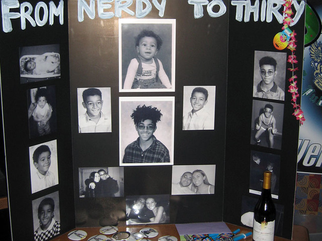 From Nerdy to Thirty