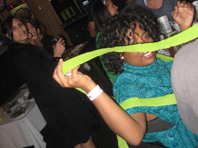 Don't touch Candace's hair.