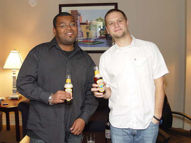 Ando and I (1/2): This version was apparently gay