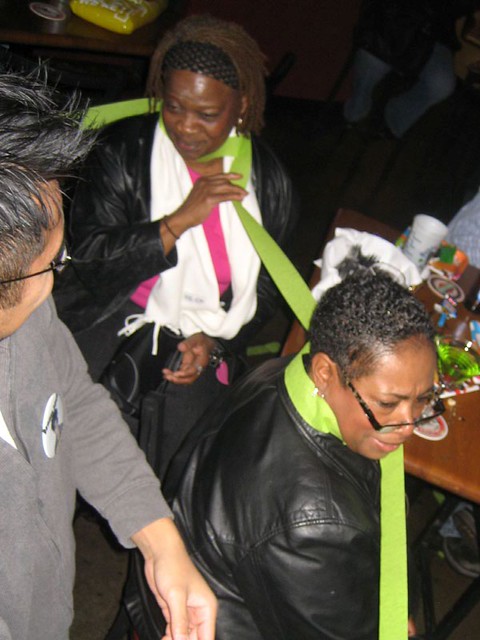 Wrapping everyone up