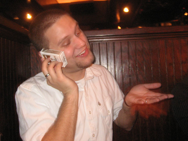 The New Marlboro Phone