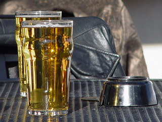 Drinks - Some people's beer at O'Dowd's