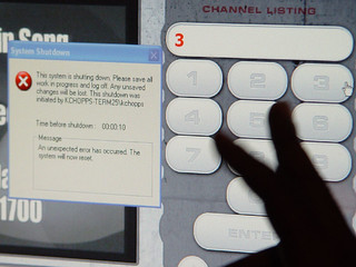 Tech - Time before shutdown 00:00:10