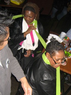 Wrapping everyone up