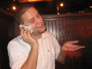 The New Marlboro Phone