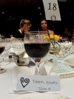 Derek Brooks, Table 18