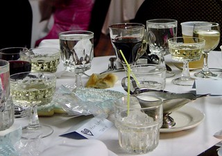 Drinks - In College Reunion Fashion