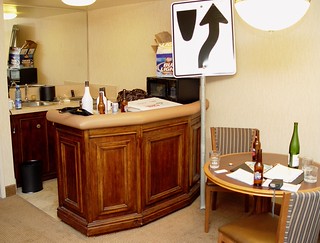 Cornellians Stayed Here