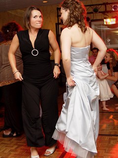 And the Dancing Begins