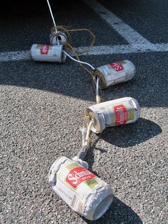 Drinks - Schmidt Beer Wedding Cans