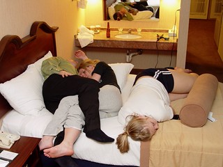 It's all good... but by favorite is Jacobi's arm