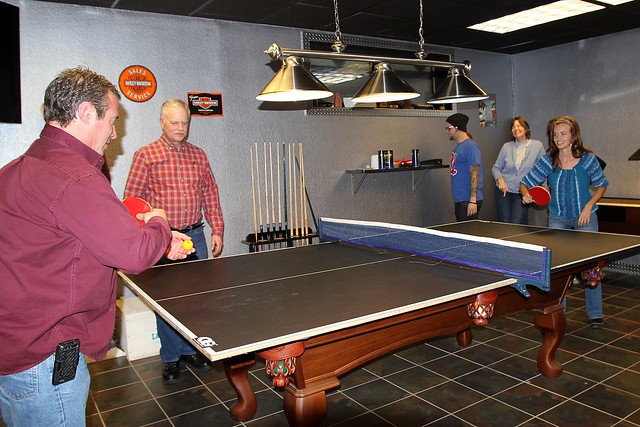 Round Robin Ping Pong