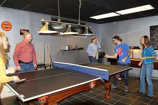 Round Robin Ping Pong