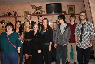 Erich Rexroth - Cousins!