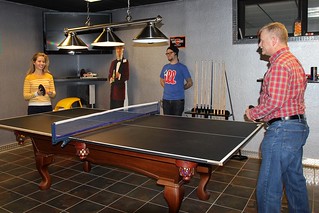 Bre'anna and Mark battle