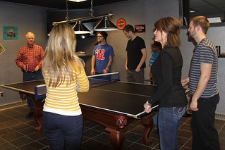 Josh Johnson - Round Robin Ping Pong