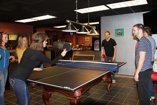 Josh Johnson - Ping Pong