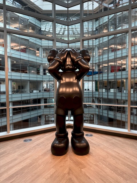 KAWS